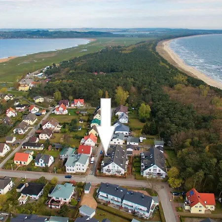 Lejlighed Ihr Zuhause Am Thiessow