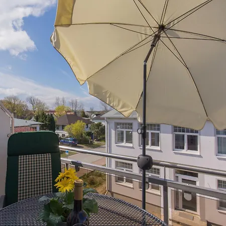 公寓 Ihr Zuhause Am