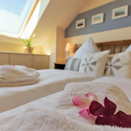 公寓 Ihr Zuhause Am 蒂索