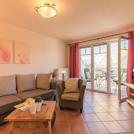 公寓 Ihr Zuhause Am 蒂索