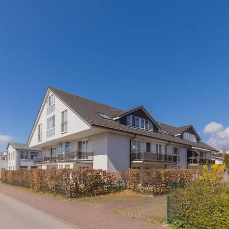 Apartment Ihr Zuhause am Meer - Bade-&Erlebniswelt täglich inklusive Thiessow