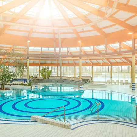 Apartment Ihr Zuhause am Meer - Bade-&Erlebniswelt täglich inklusive Thiessow