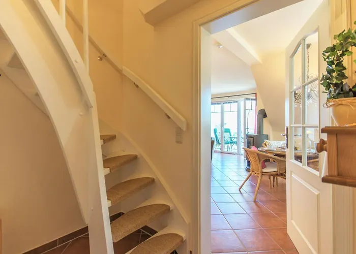Ihr Zuhause Am Apartamento Thiessow