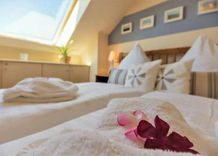 Apartamento Ihr Zuhause Am Thiessow