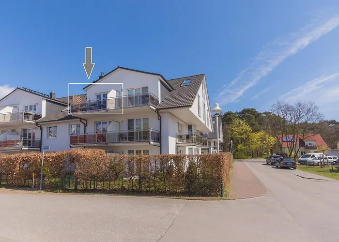 Apartamento Ihr Zuhause Am