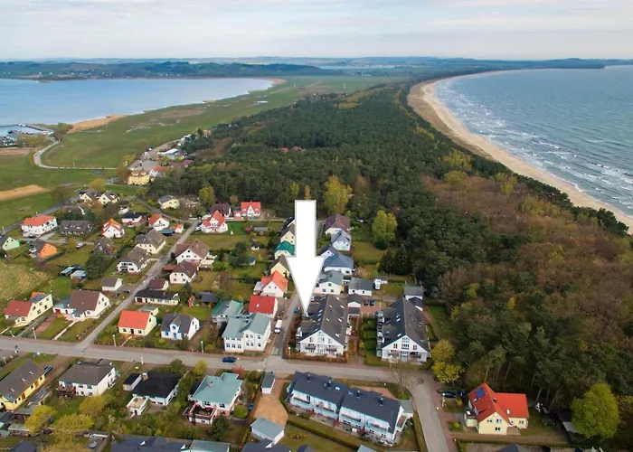 Apartamento Ihr Zuhause Am Thiessow